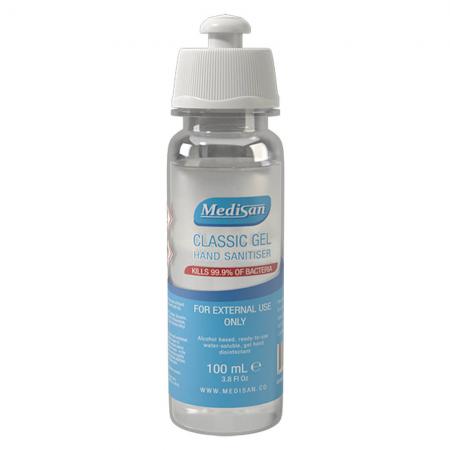 Hand Sanitiser Gel (90 x 100ml)