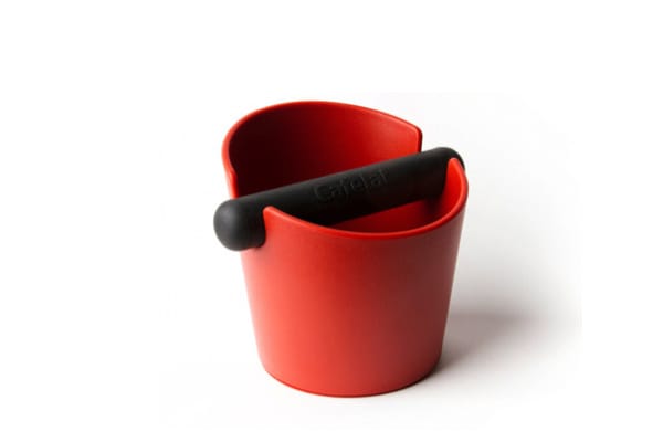 RED KNOCK BOX TUBBI
