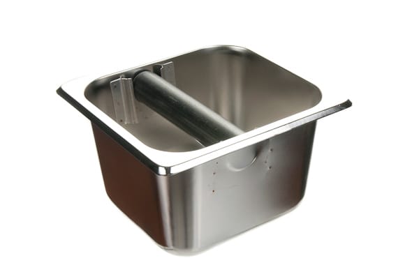 4in STAINLESS STEEL KNOCK BOX