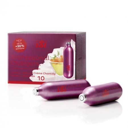 iSi Professional N2O Cream Chargers (50)
