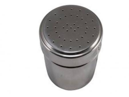 Chocolate Shaker Drum - Holes (Large)