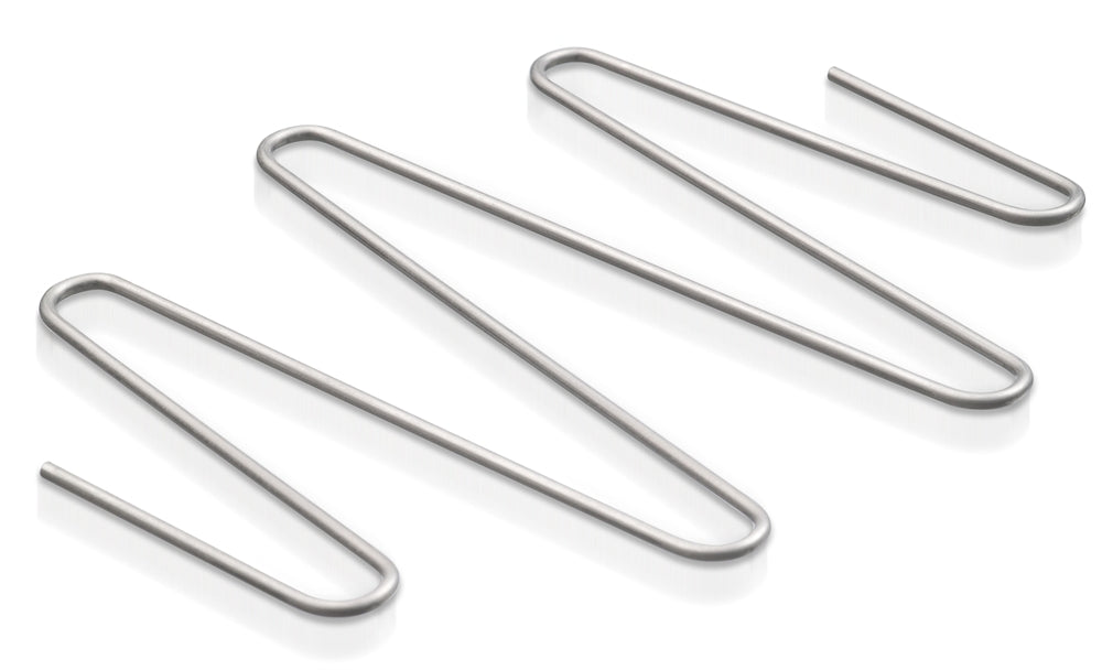 Filter pan spring