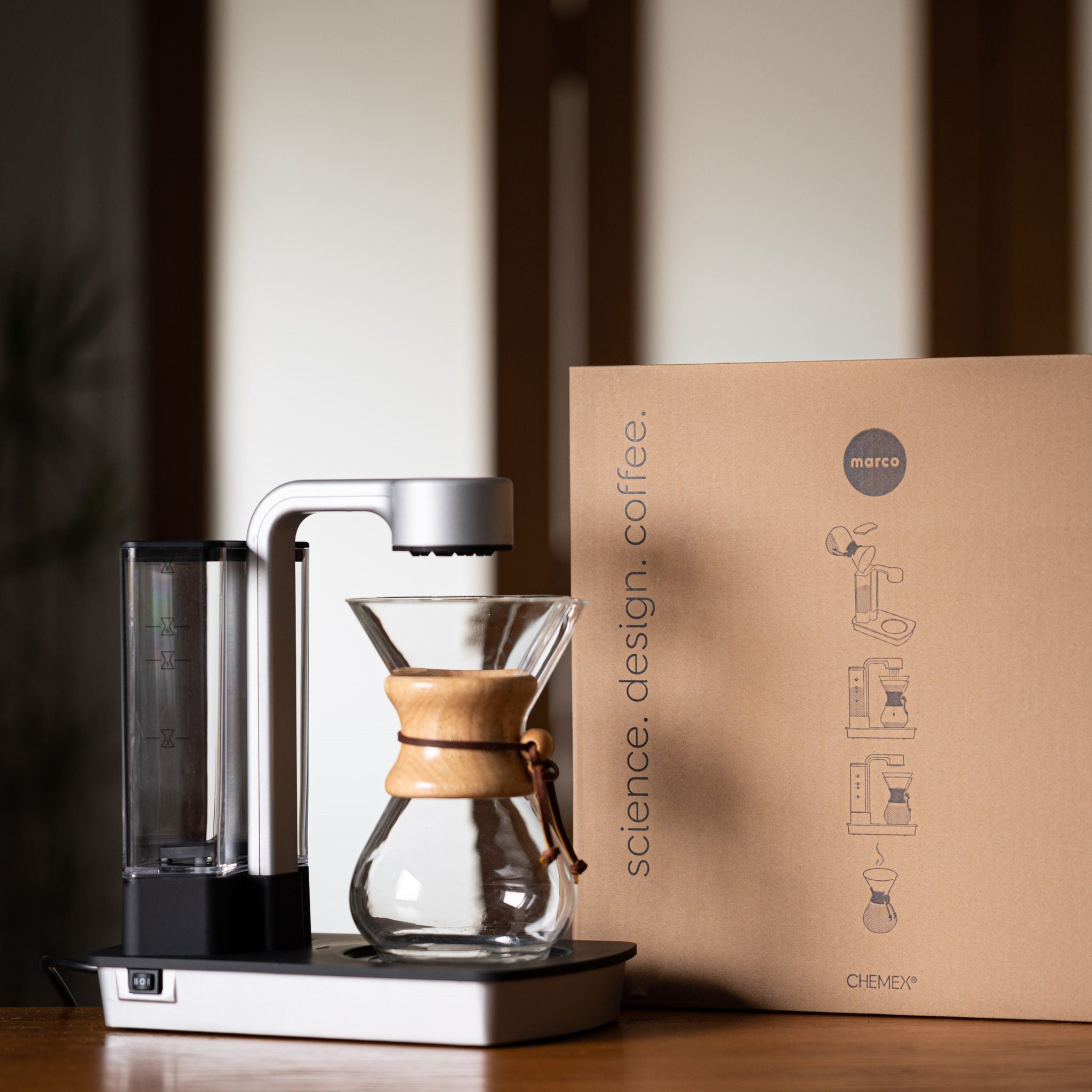 OTTOMATIC® COFFEEMAKER