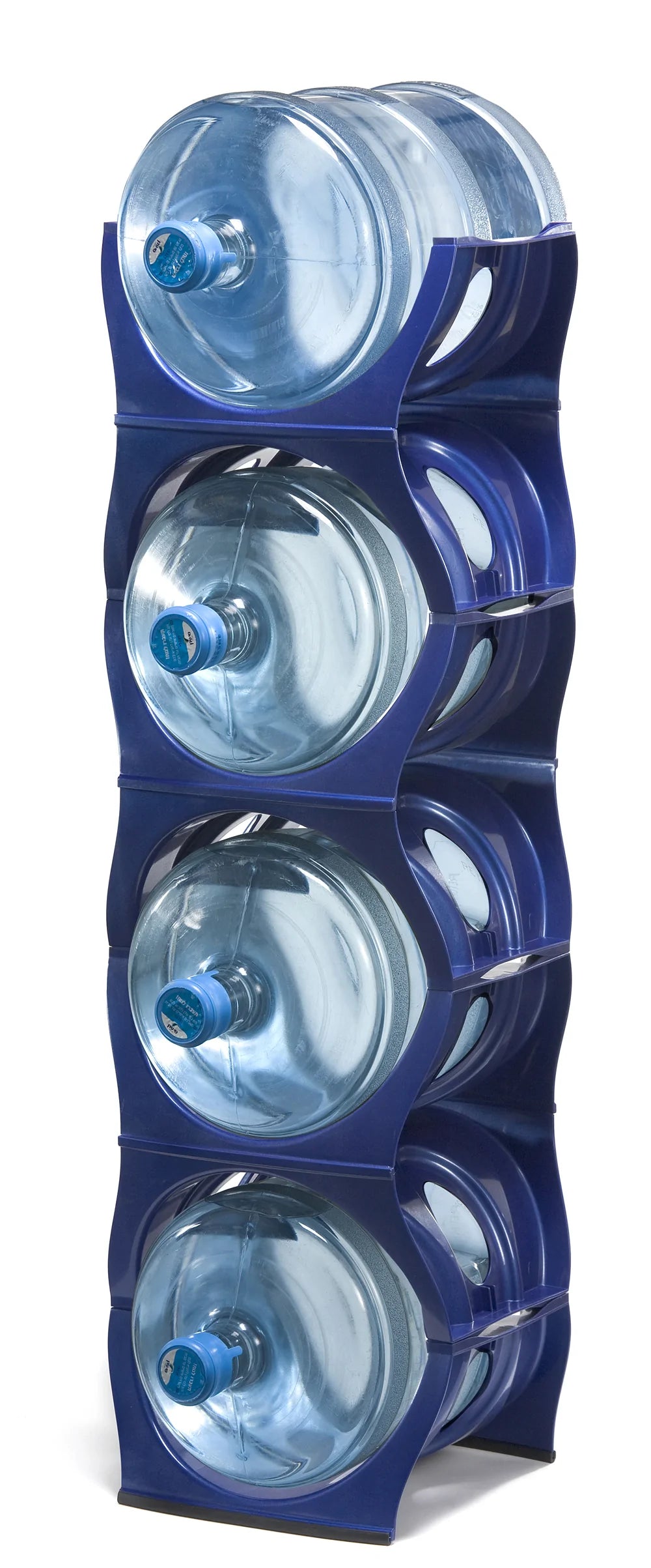 4 Bottle Storage Rack