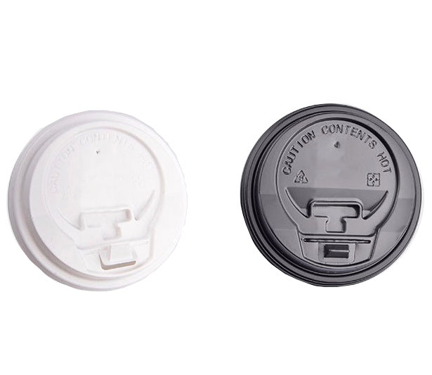 12oz Paper Cup Sip Lids