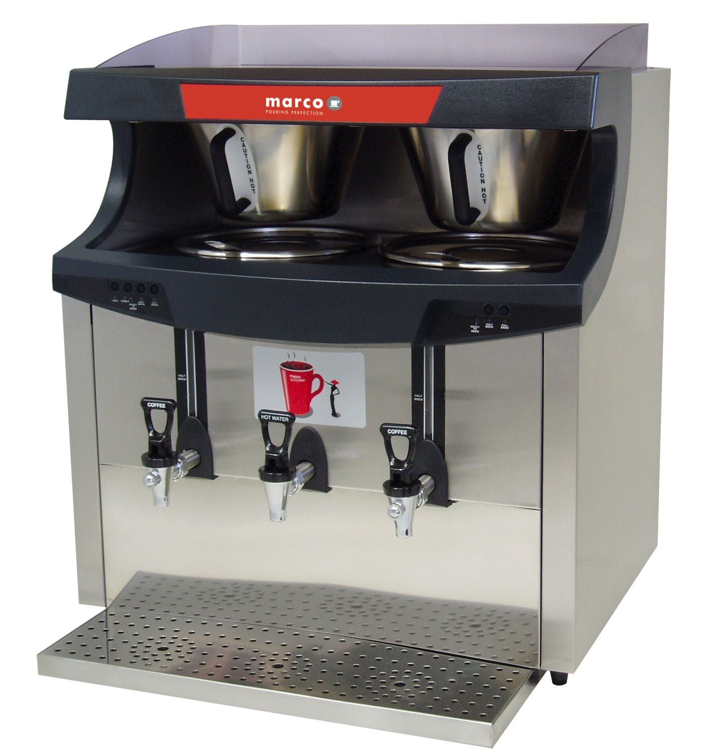 QWIKBREW TWIN