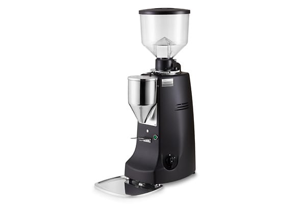 MAZZER ROBUR ELECTRONIC 220v - BLACK