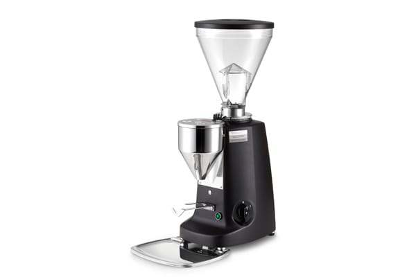 MAZZER SUPER JOLLY ELECTRONIC 220v - BLACK