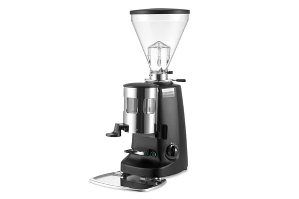 MAZZER SUPER JOLLY TIMER 220v - BLACK
