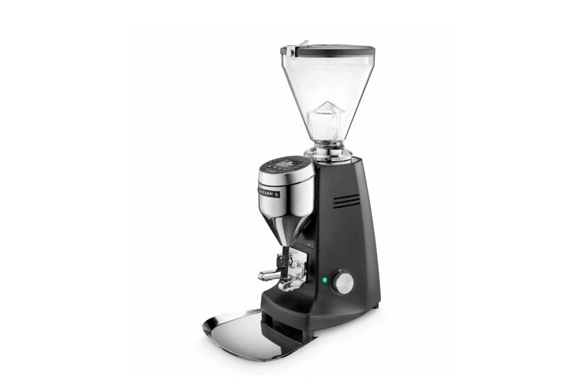 MAZZER SUPER JOLLY PRO V ELECTRONIC 220v - BLACK