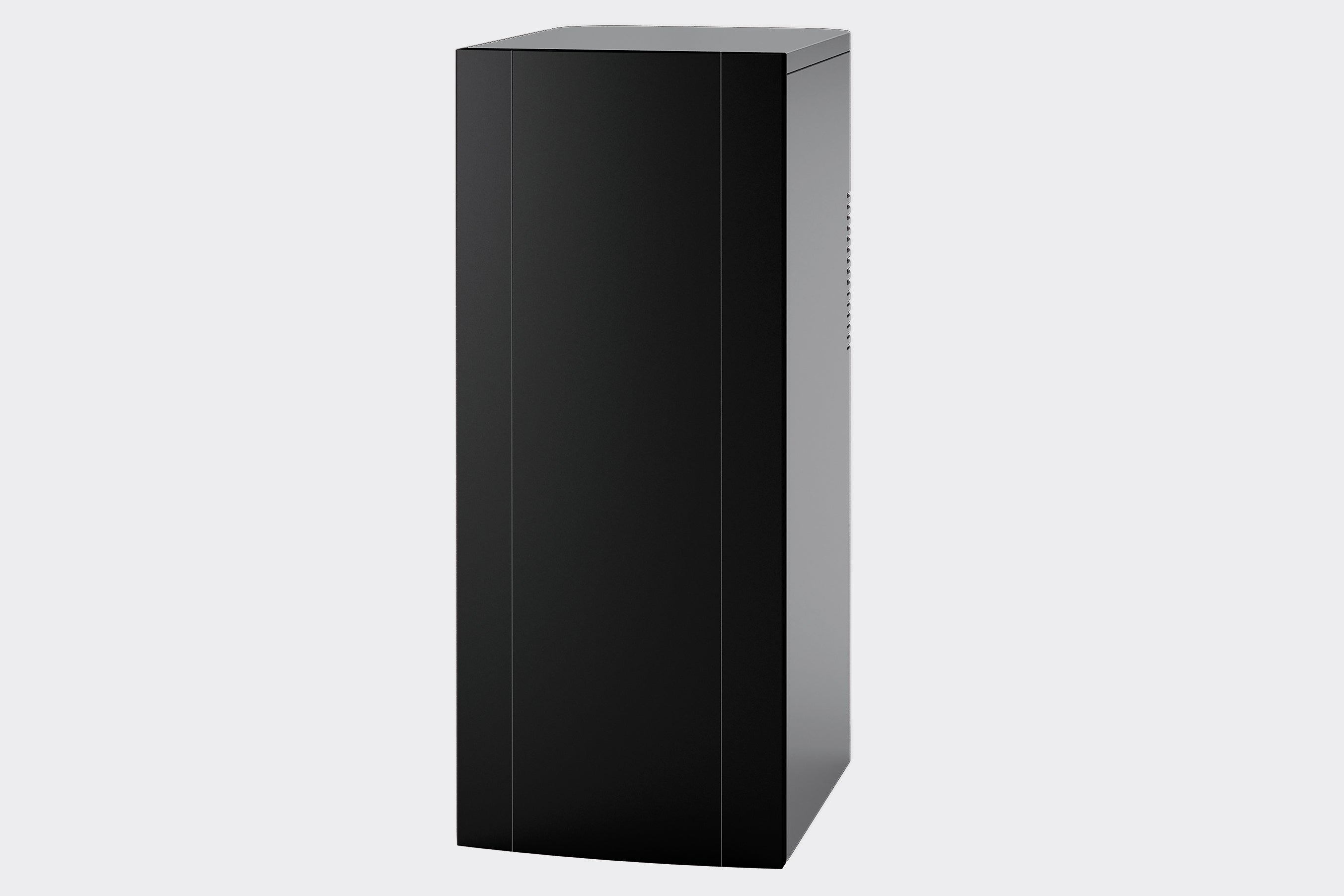 Side cooling unit