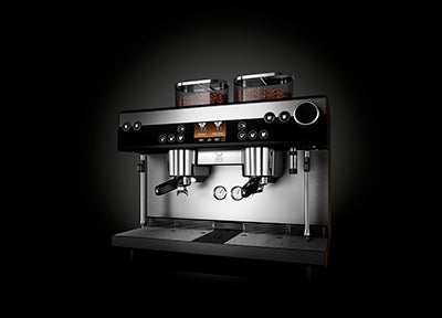 Traditional machine look and feel