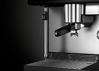 Optional second Auto Steam wand
