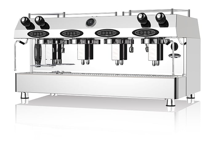 Fracino Contempo 3 Group Coffee Machine