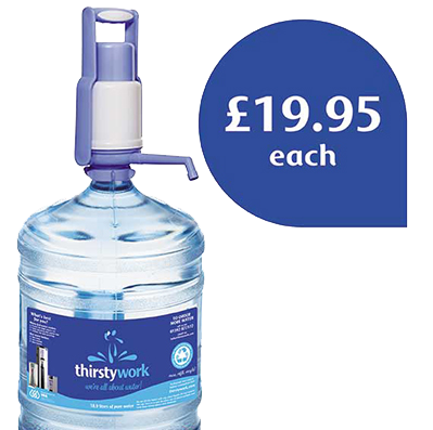 Rhino Manual Water Hand Pump