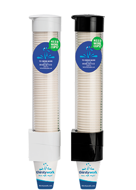 Water Cooler Cup Dispensers
