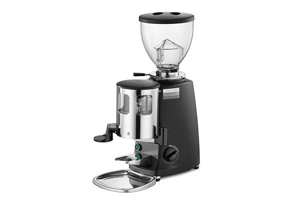 MAZZER MINI TIMER 220v - BLACK
