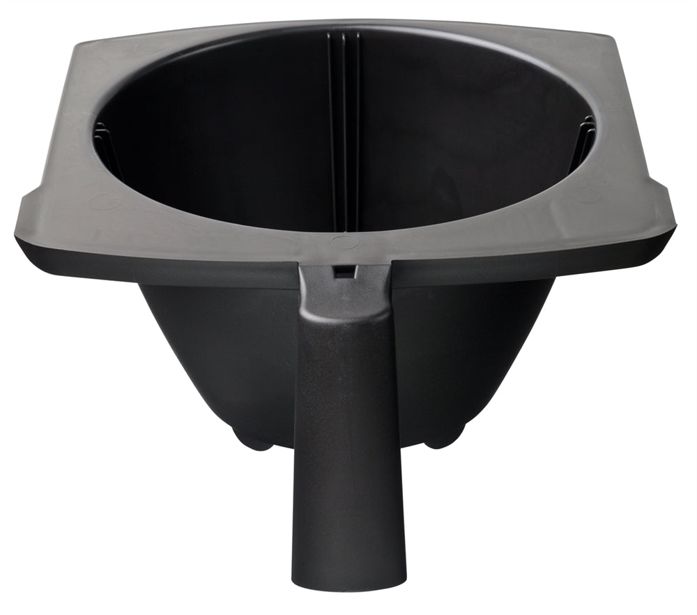 Filter pan