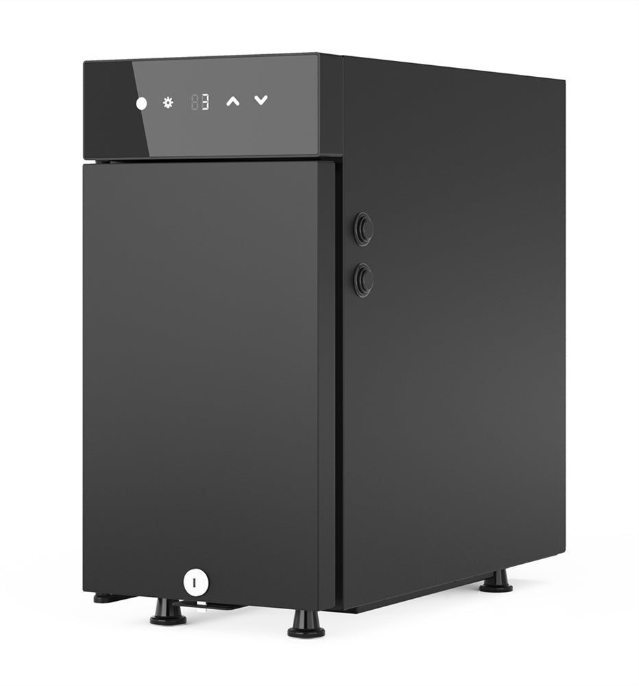 Milk fridge