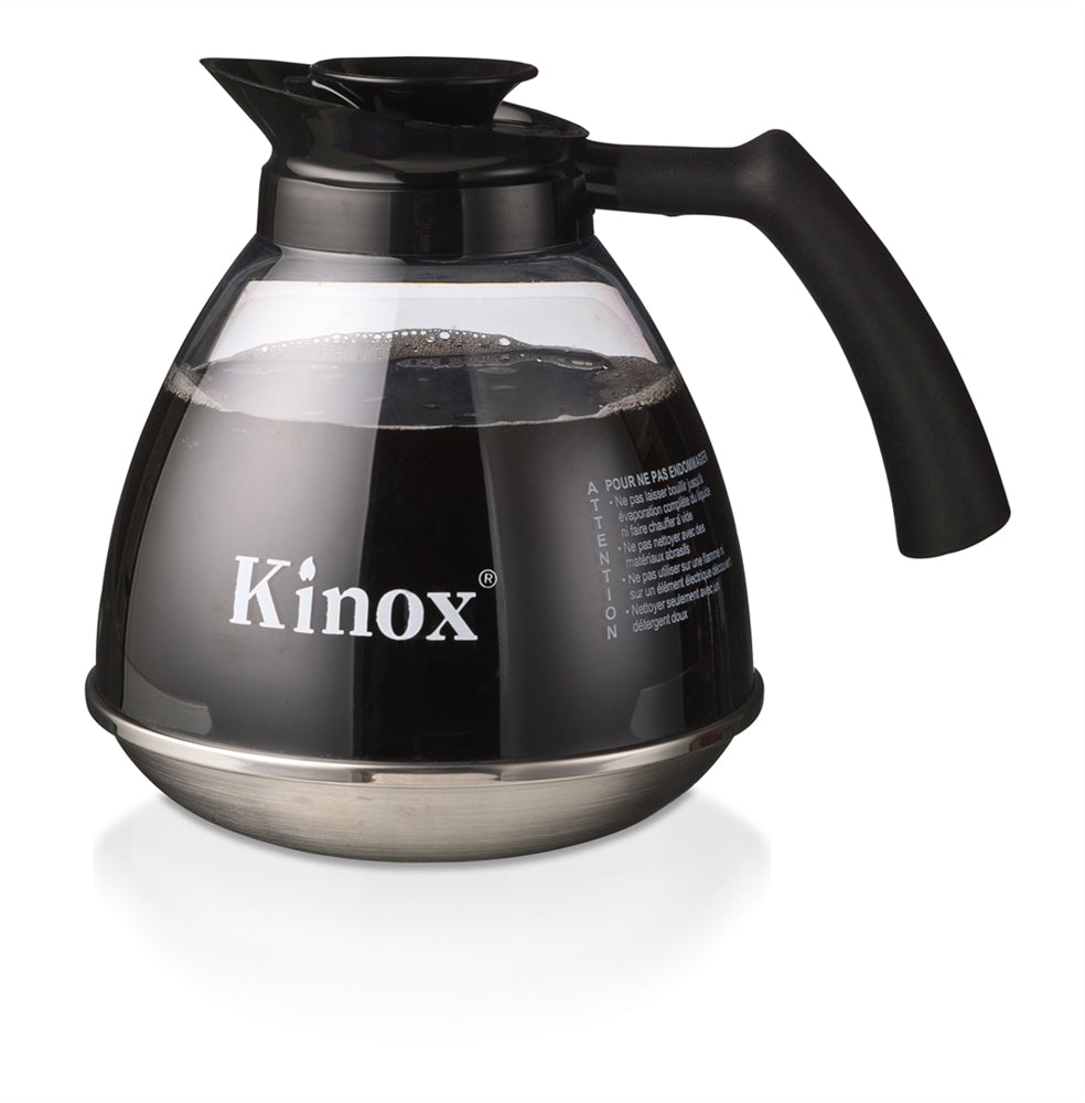 Shatter proof decanter