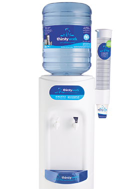 Mogul Floorstanding Bottled Water Cooler