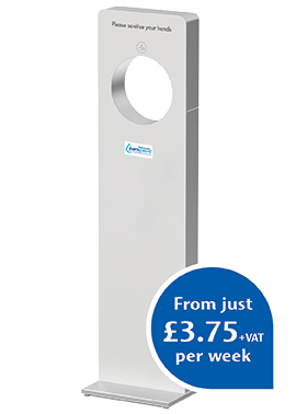 Puraguard Mono Zero Touch Hand Sanitiser