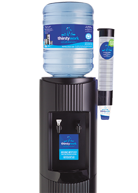 Glacier Floorstanding Bottled Water Cooler