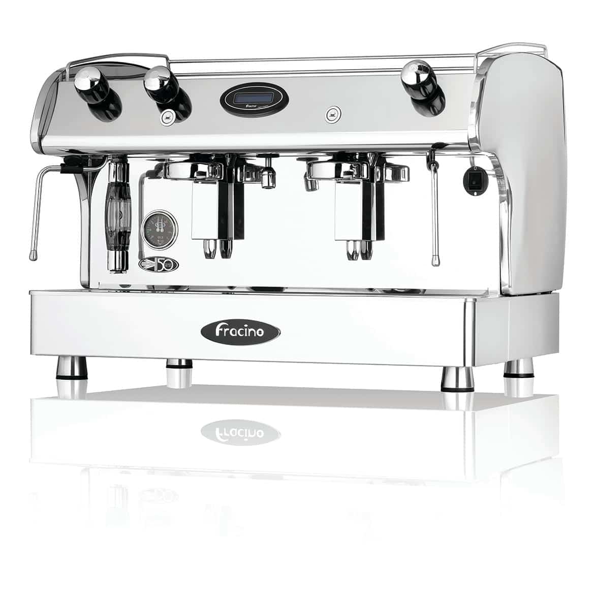 Fracino Romano 2 Group Coffee Machine