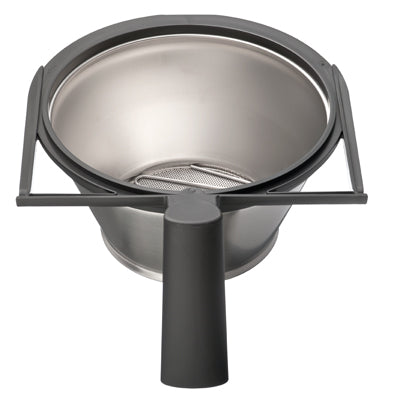 Tea filter pan