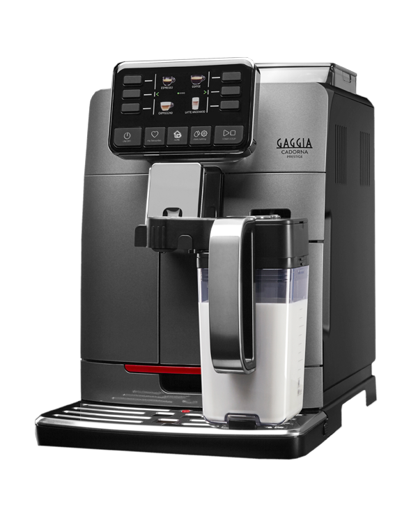Gaggia Cadorna PRESTIGE- Silver Bean to Cup Coffee Machine