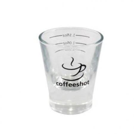 2oz Espresso Shot Glass - Coffeeshot