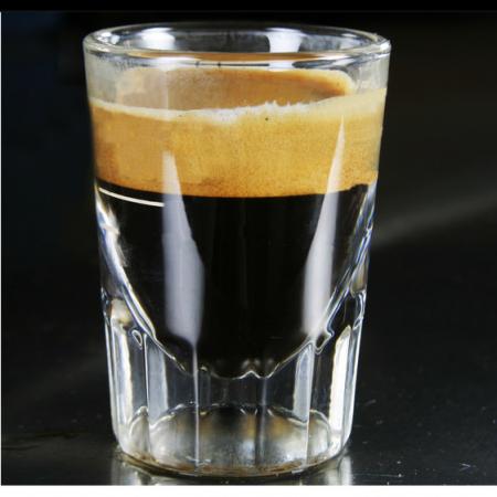 2oz Lined Espresso Shot Glass