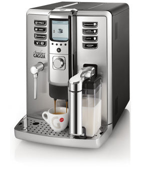 Gaggia Accademia One Touch Cappuccino Coffee Machine [RI9702/04]