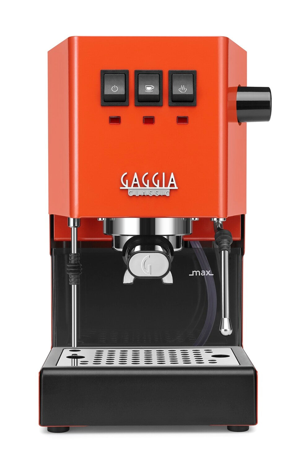 Gaggia Classic 2019 COLOR - Lobster Red 240V | Manual Espresso Coffee Machine