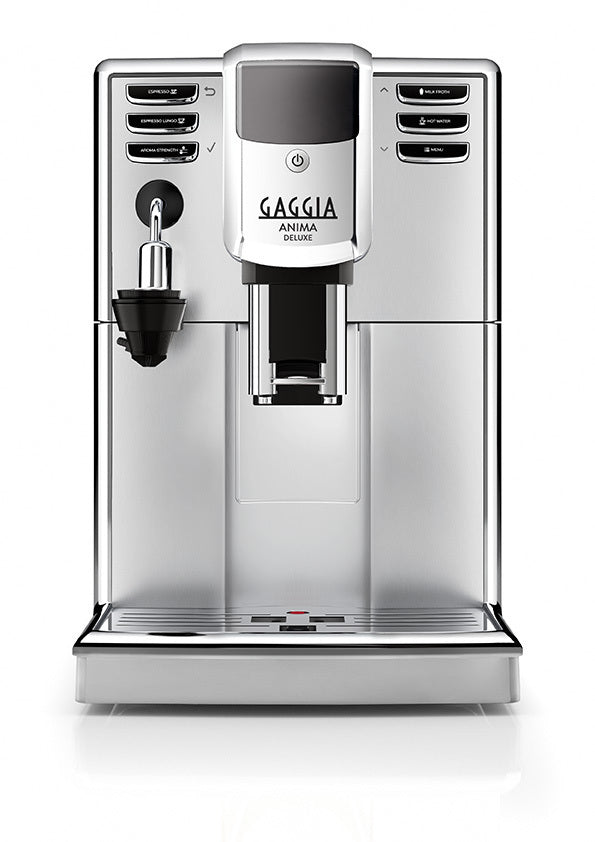 Gaggia Anima Deluxe Bean to Cup Coffee Machine [RI8761/18]