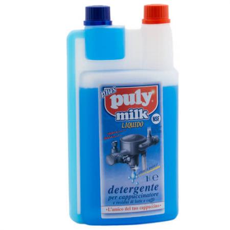 Puly Milk Liquid Cleaner + Descaler (1L)