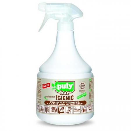 Puly Bar Igienic Cleaning Spray (1 Litre)