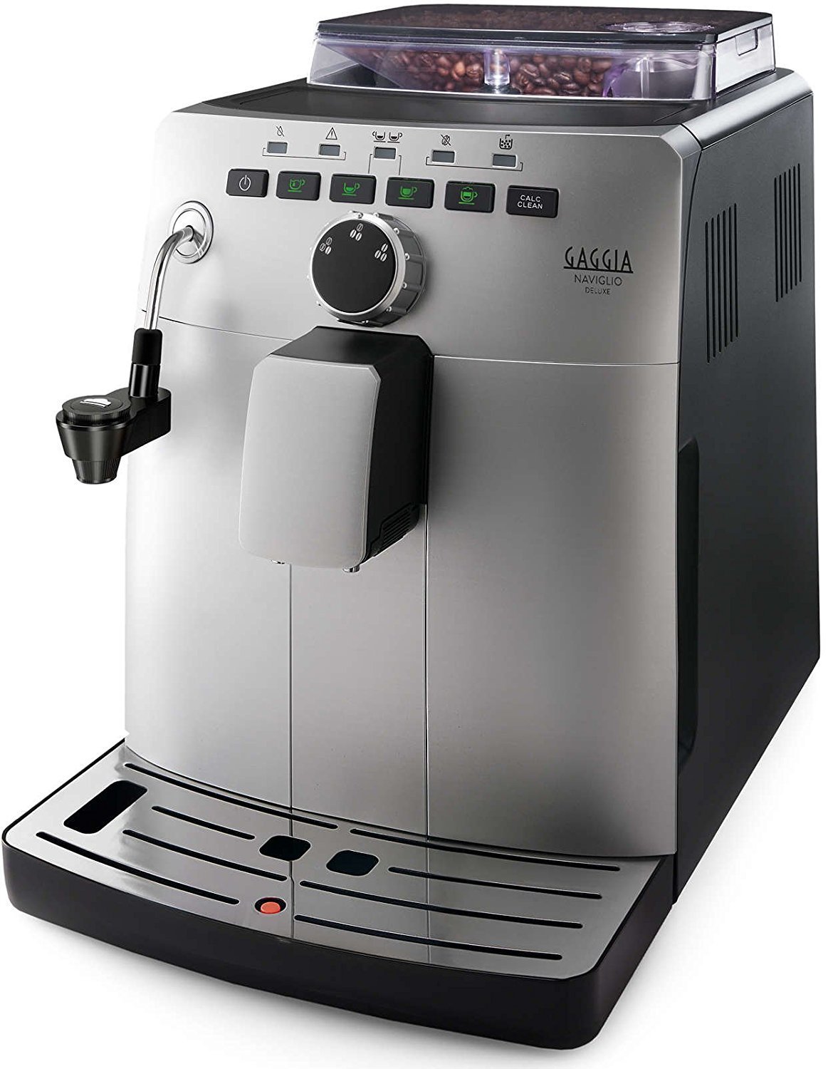 Gaggia Naviglio Deluxe Bean to Cup Coffee Machine