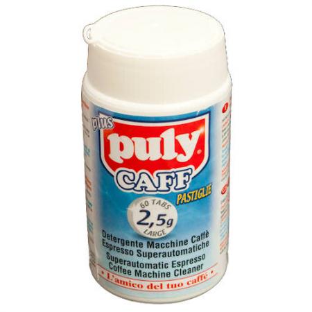 Puly Caffe Cleaning Tablets - Large (2.5g x 60 tablets)