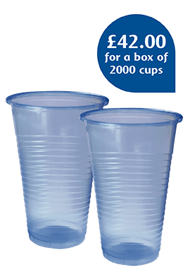 7oz Recyclable Plastic Cups