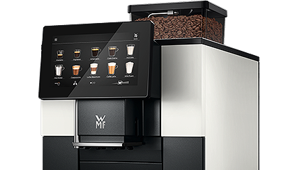 WMF 950 S - Fully Automatic Coffee Machines - Products