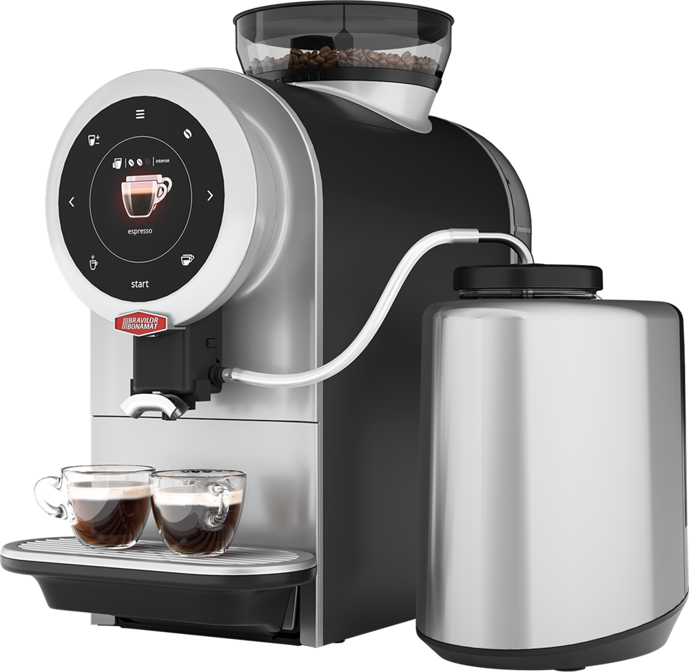 Filter coffee machines