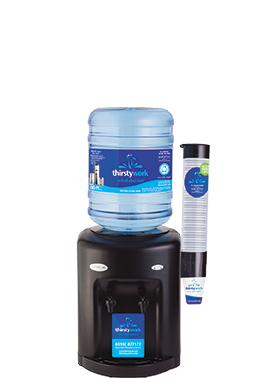 Avalanche Countertop Bottled Water Cooler