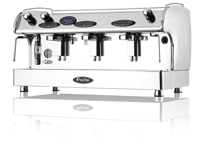 Fracino Romano 3 Group Coffee Machine
