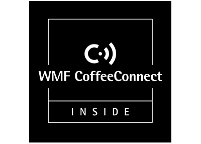 WMF CoffeeConnect as a standard.